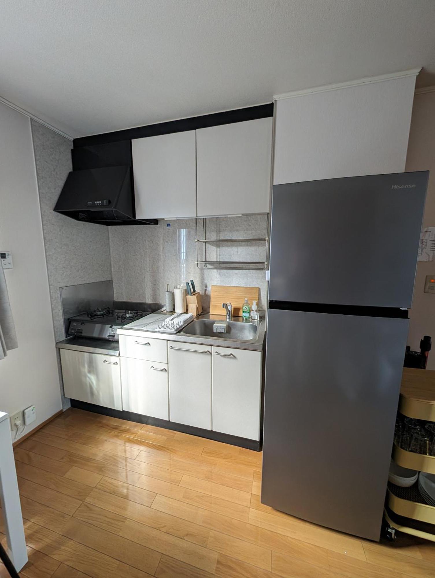 Apartment Stop