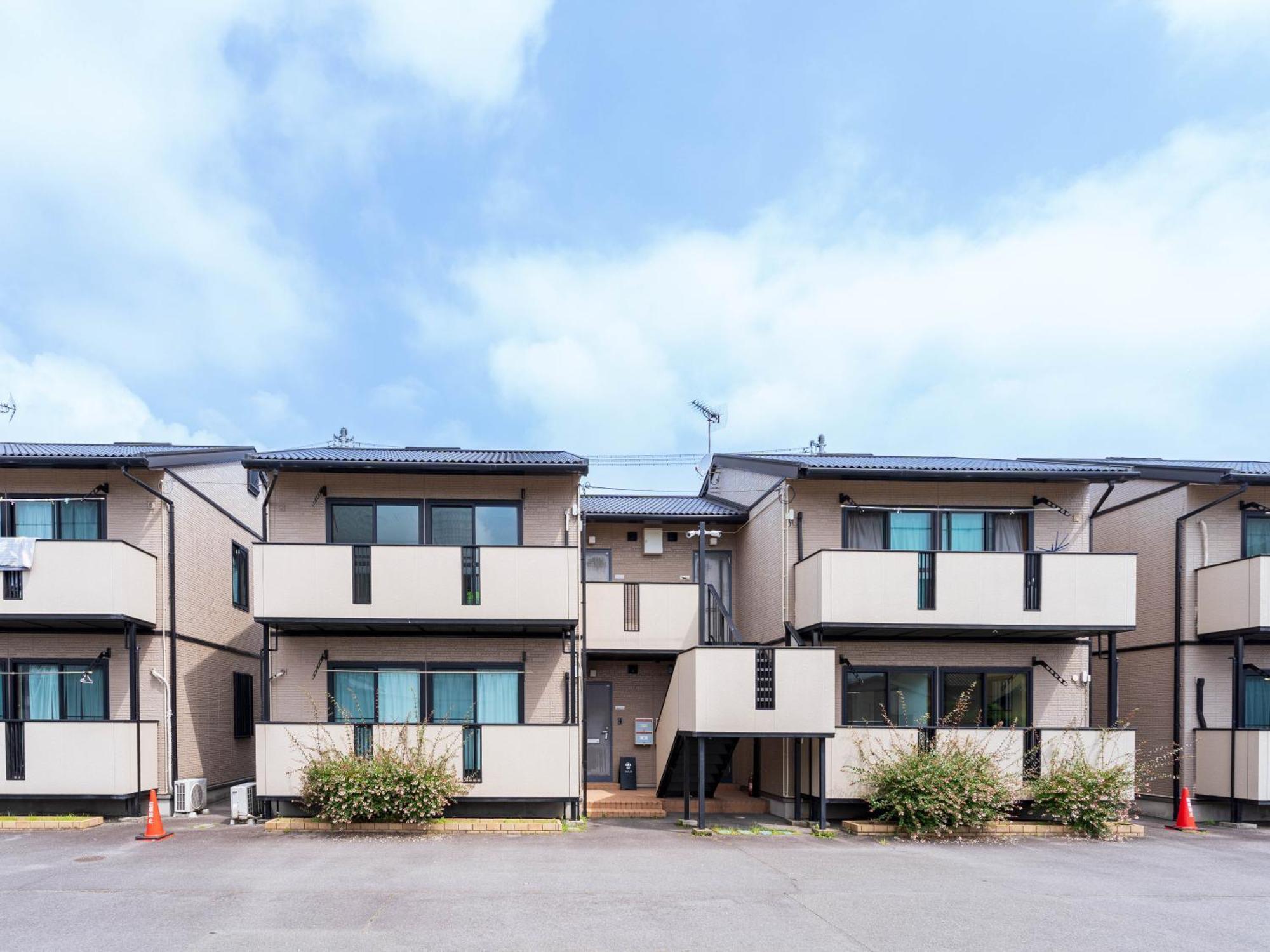 Apartment Stop